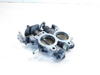 2008 2009 & 2010 Victory Vision Engine Air Intake Throttle Bodies 2205968 - C3 Cycle