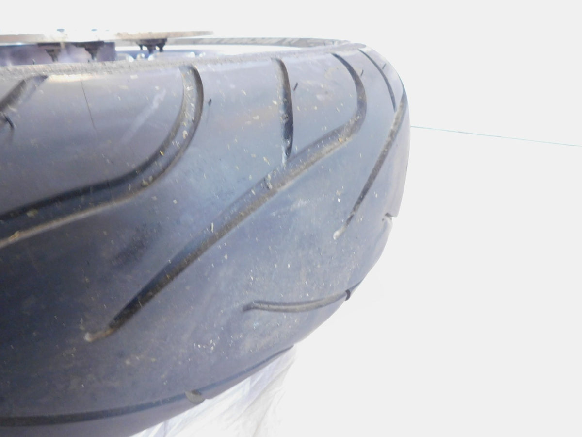 Harley Road King Street & Electra Glide Performance Machine Rear Tire Wheel Rim - C3 Cycle