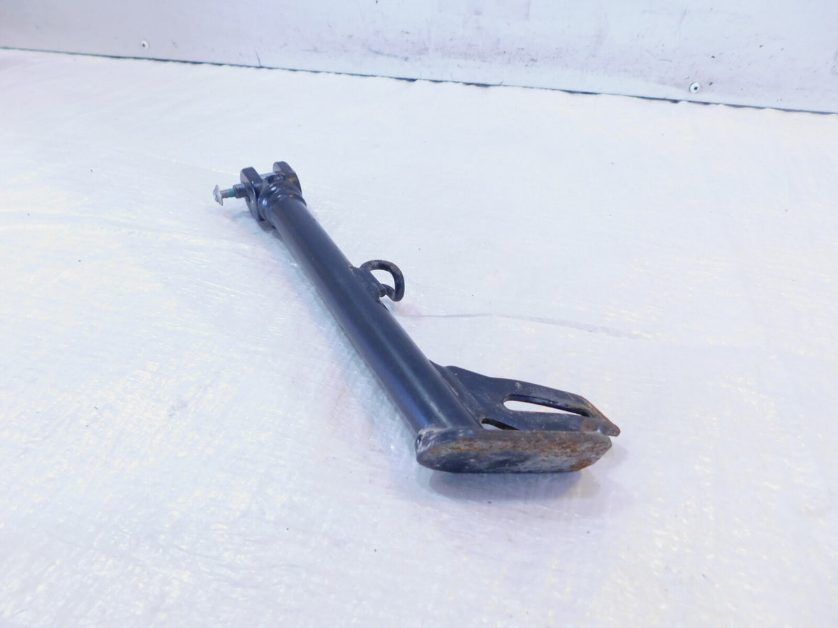 2020 2021 2022 2023 BMW F900 F900R F900XR Black Side Stand Kickstand Prop Brace - C3 Cycle