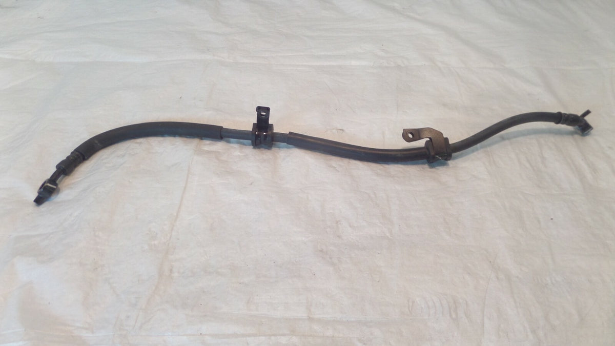 14-18 Honda CB650 CBR650 CBR650F Rear Caliper to Master Cylinder Brake Hose Line - C3 Cycle