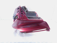 1992-2000 Honda Goldwing 1500 GL1500I Candy Spectra Red Front Windshield Fairing - C3 Cycle
