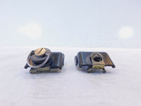 Harley Davidson Touring Road King Street Electra Glide Saddlebag Mount Brackets - C3 Cycle