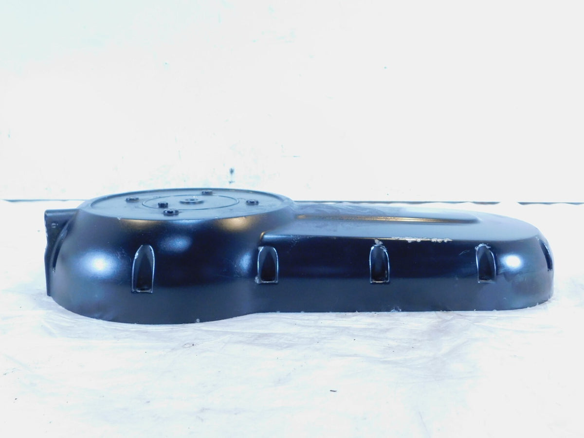 Victory Vision & Vegas Black Left Engine Motor Primary Clutch Side Cover - C3 Cycle