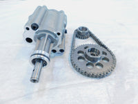 Indian Chief Chieftain Roadmaster & Springfield Engine Motor Oil Pump Assembly - C3 Cycle