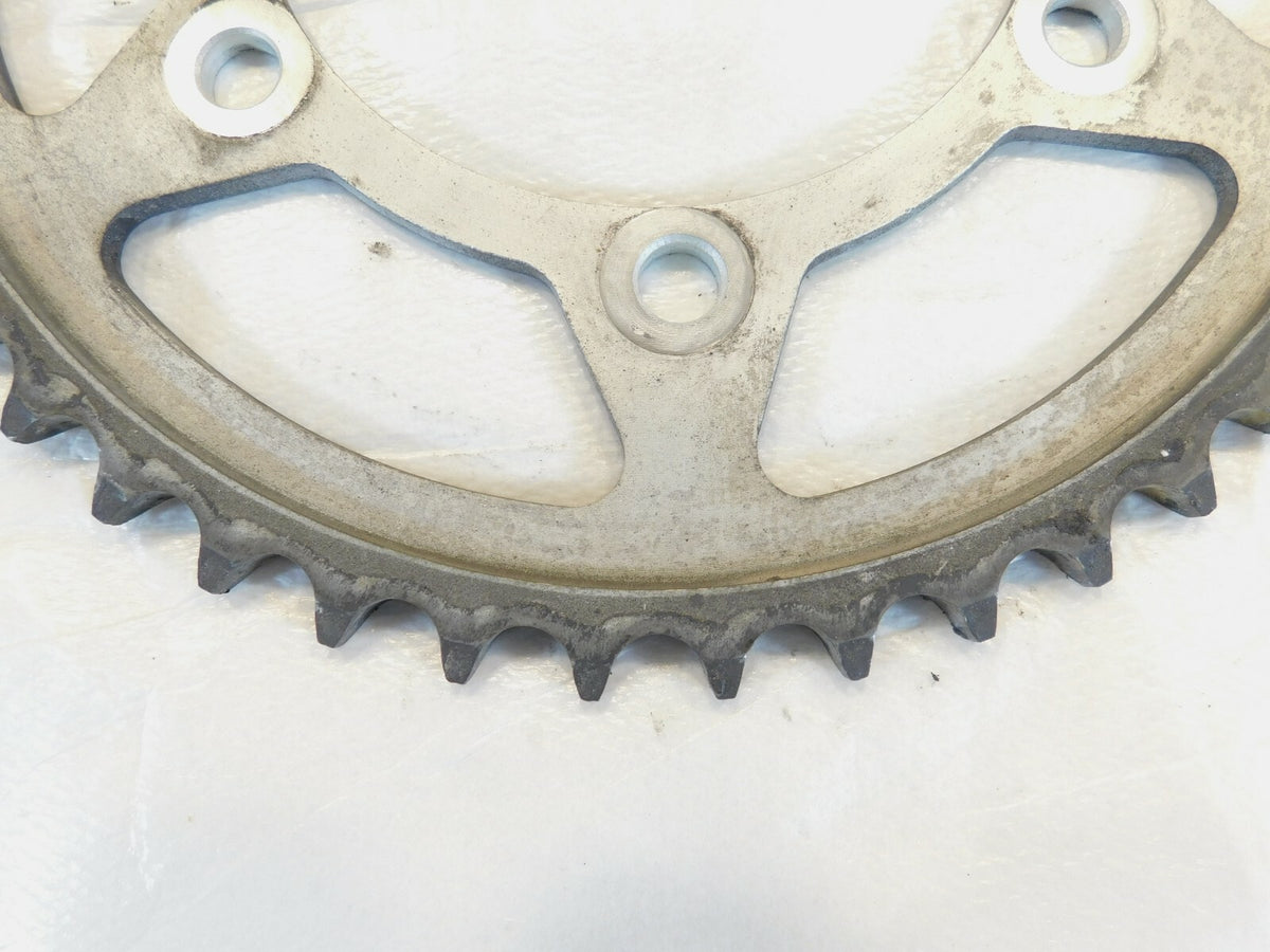 2006-2020 Yamaha YZFR6 YZF-R6 R6 Rear Back Wheel Sprocket Rotor Drive Gear 45T - C3 Cycle