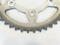 2006-2020 Yamaha YZFR6 YZF-R6 R6 Rear Back Wheel Sprocket Rotor Drive Gear 45T - C3 Cycle