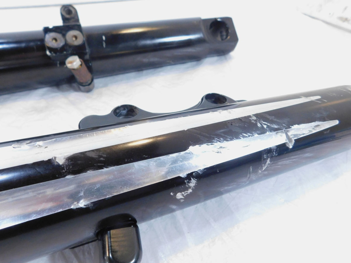 Harley Davidson Road Street & Electra Glide Arlen Ness Front Fork Leg Lowers - C3 Cycle