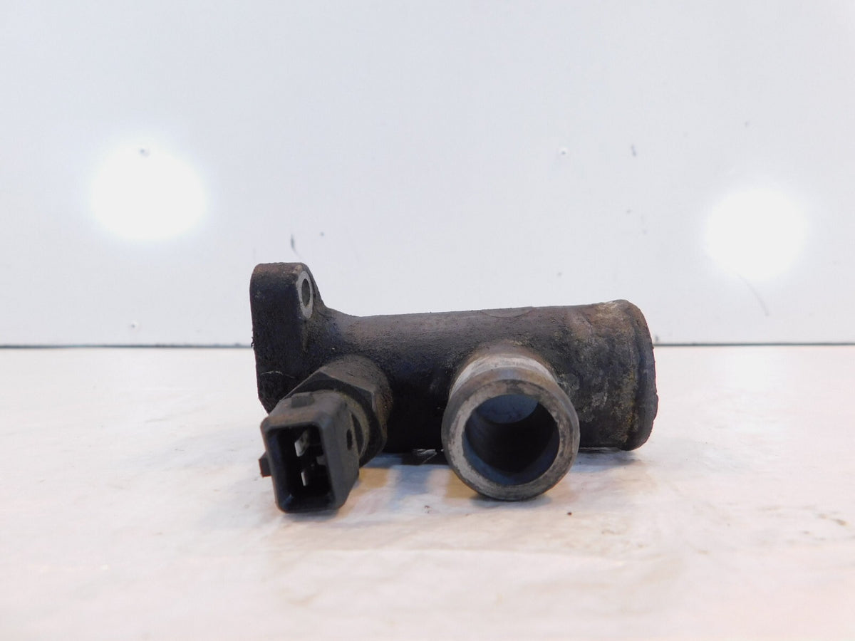 BMW K100 K100LT K100RS & K75 K75S K75C Radiator Water Coolant Fitting Joint Pipe - C3 Cycle