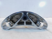 Victory V92 Deluxe & Classic Cruiser Chrome Front Fork Triple Tree Brackets - C3 Cycle