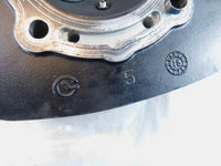 Moto Guzzi Special 750 V7 III & V9 850 Left Engine Motor Cylinder Head & Valves - C3 Cycle