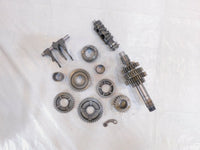 Honda VTX1300 VTX1300C VTX1300R VTX1300S & VTX1300T Transmission Gear Assembly - C3 Cycle