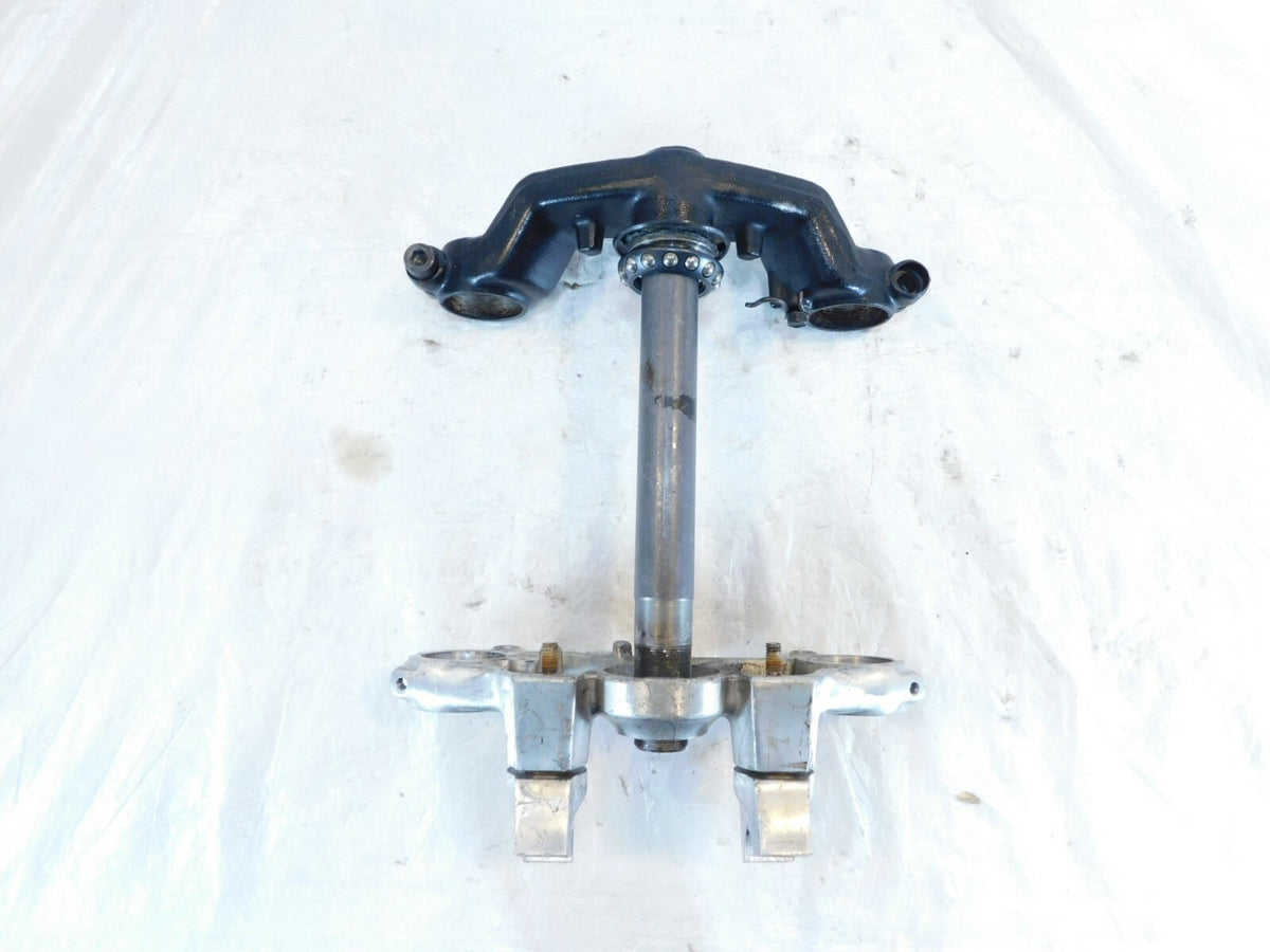 1985-1986 Honda VT1100C Shadow 1100 Upper Lower Front Fork Triple Tree Brackets - C3 Cycle