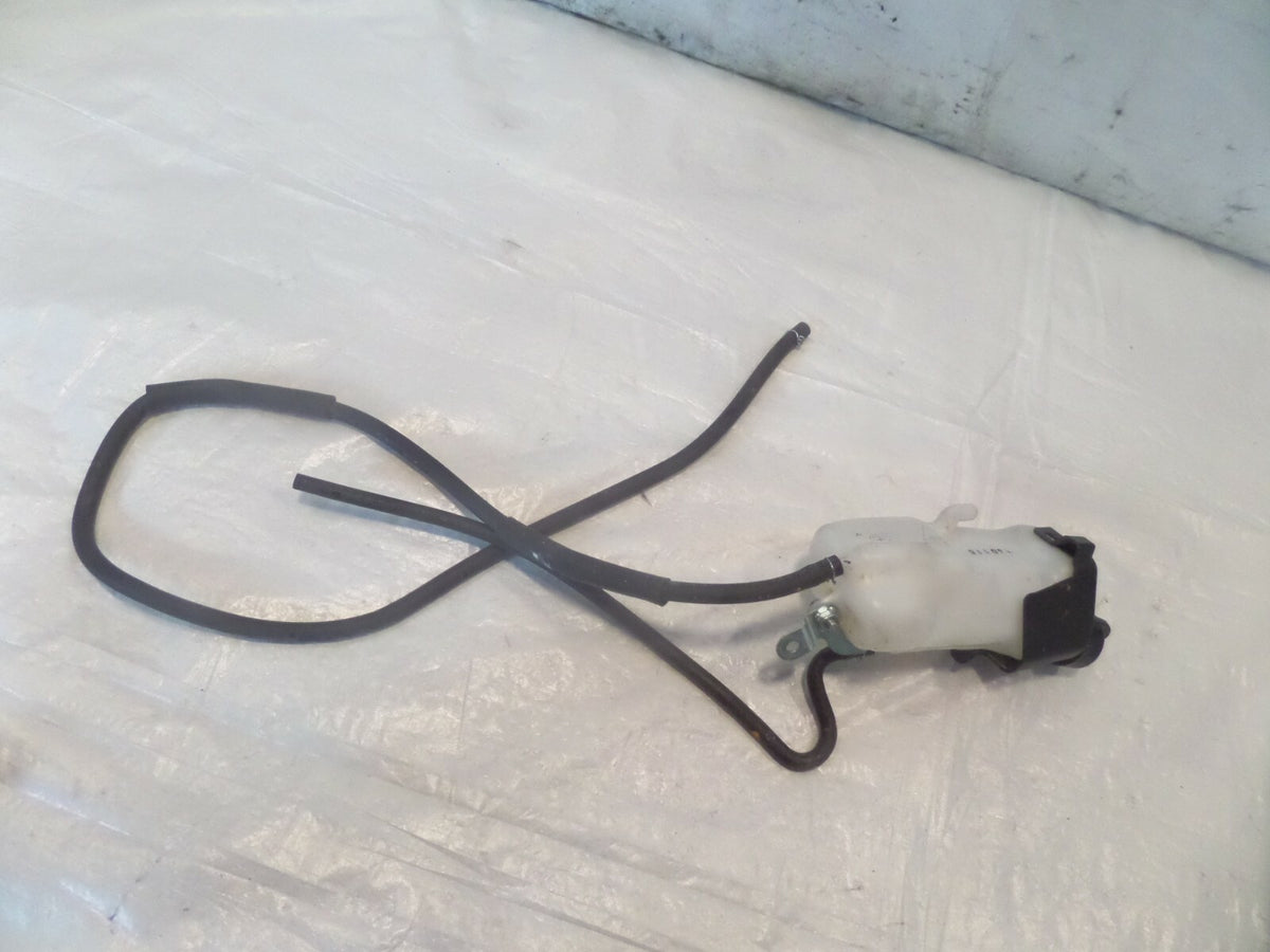 Honda CB650 CBR650 CBR650F Engine Motor Coolant Reservoir Reserve Tank Bottle - C3 Cycle