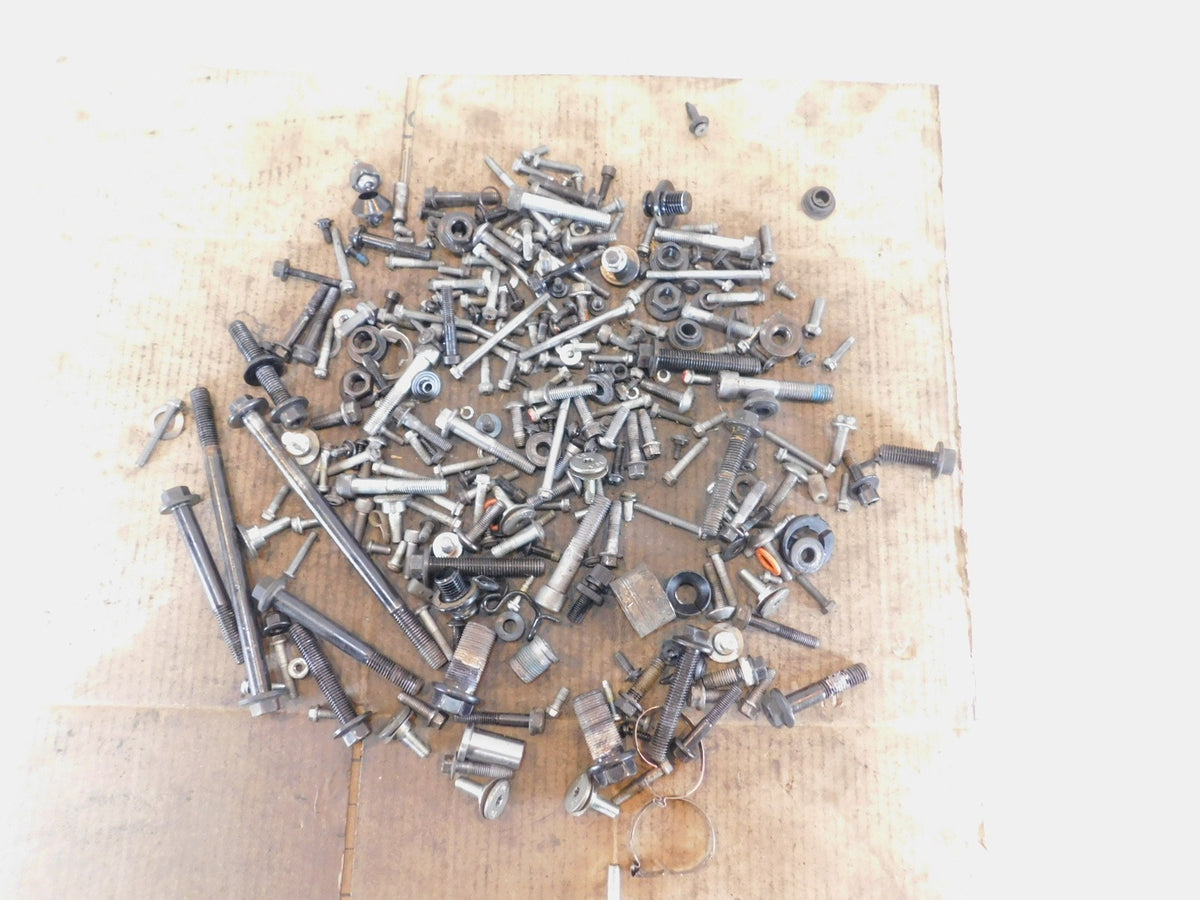 2021 21 Harley Davidson Pan America RA1250S 1250 Nuts Bolts Bracket Parts Lot - C3 Cycle