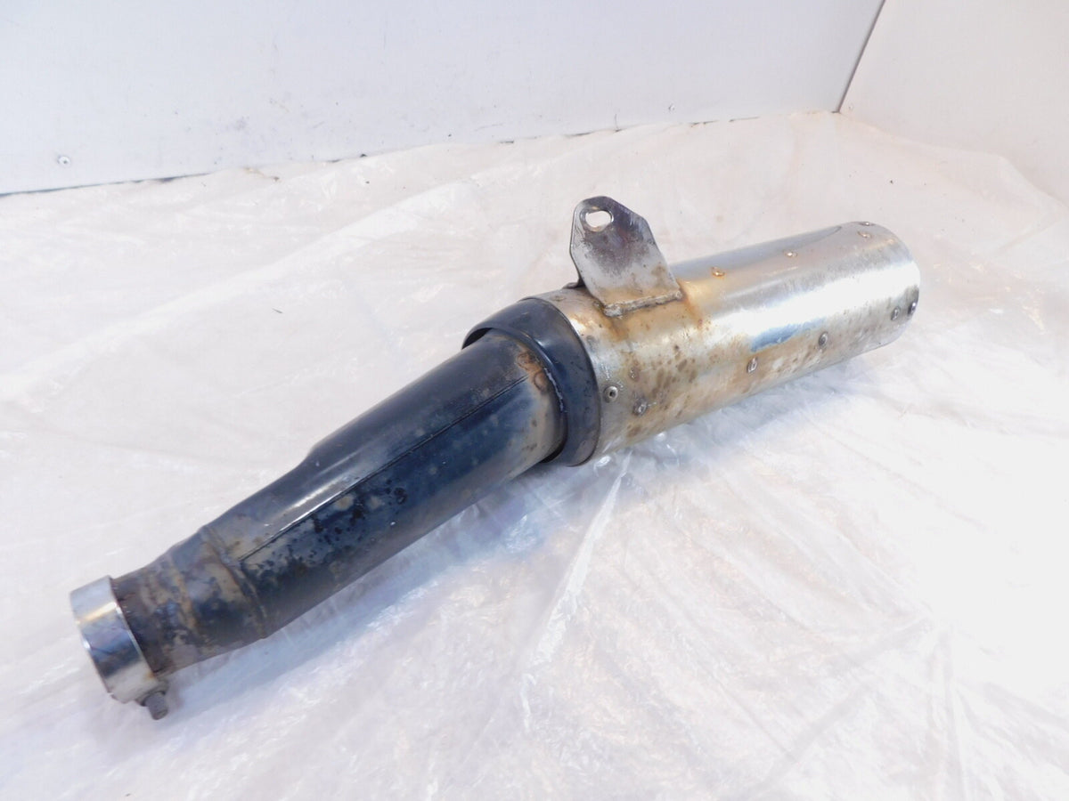 1994-06 Kawasaki Concours 1000 ZG1000 OEM Rear Right Exhaust Muffler 18090-1355 - C3 Cycle
