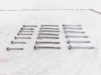 Honda VTX1800 VTX1800C VTX1800F VTX1800S Cylinder Head Cover Mount Bolts Lot - C3 Cycle