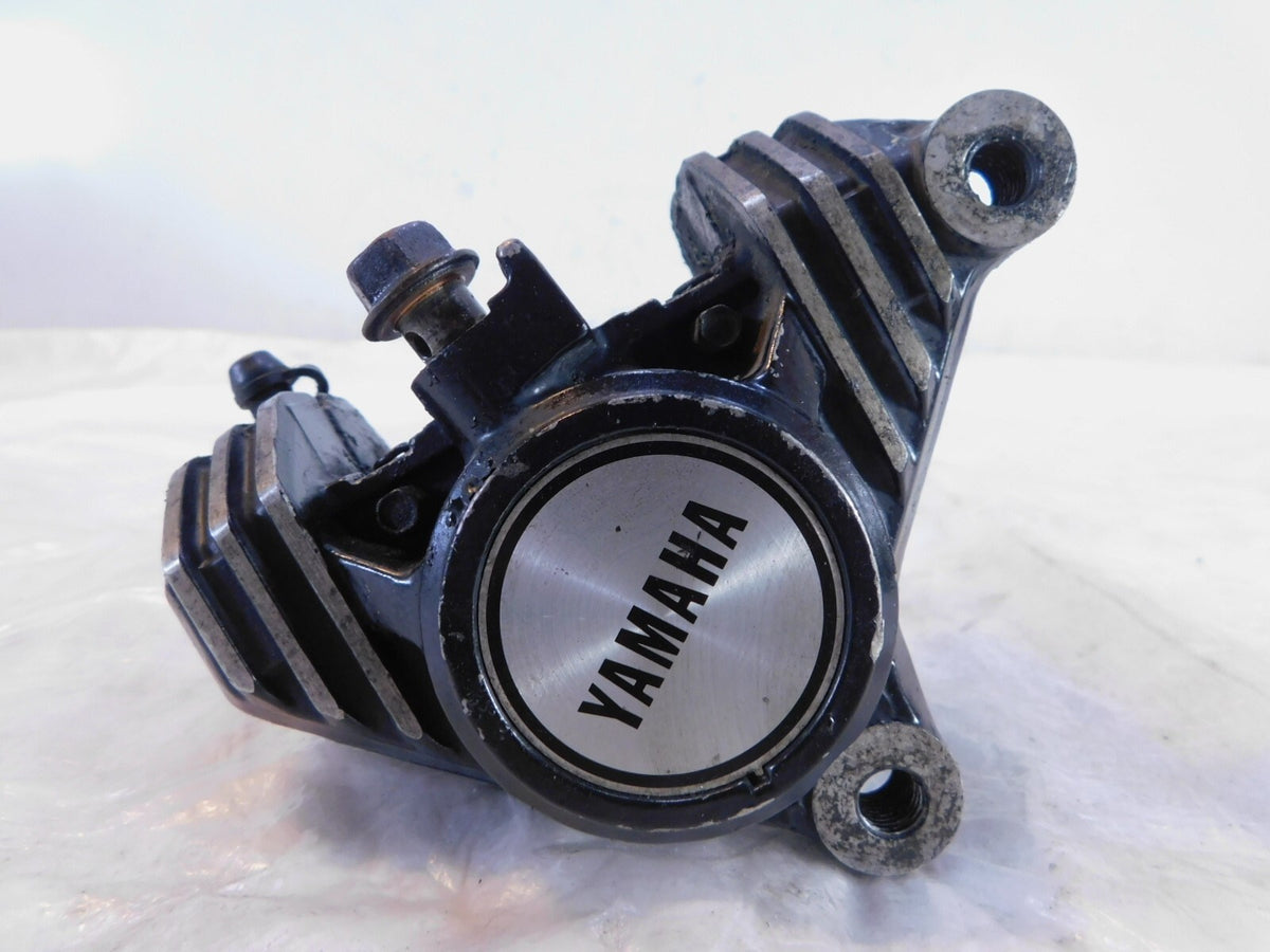 1983-1985 Yamaha Venture Royale XVZ12 XVZ12D Black Rear Wheel Brake Disc Caliper - C3 Cycle