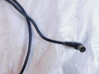 83-85 Yamaha Venture Royale 1200 XVZ12 Miscellaneous Audio Connector Cable Wire - C3 Cycle