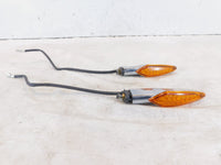 Victory Cross Roads Cross Country & Magnum Chrome Turn Signal Indicator Light - C3 Cycle