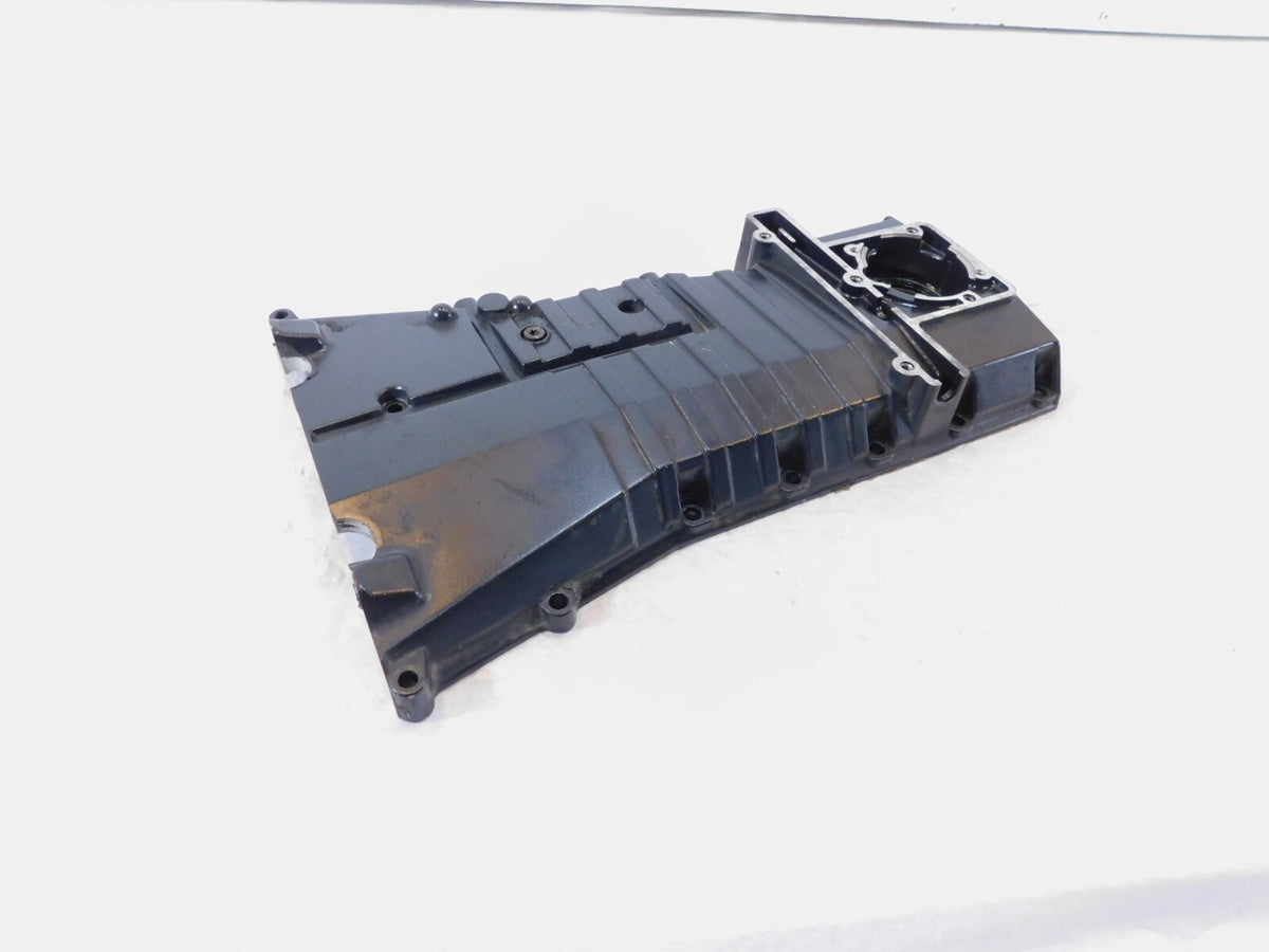 BMW K1200LT K1200RS Black Engine Motor Timing Cam Chain Case Cover - 11147654256 - C3 Cycle