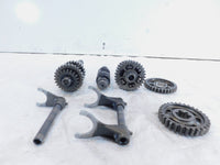 2001-2004 Suzuki Intruder Volusia 800 VL800 Transmission Gears Shift Drum Forks - C3 Cycle