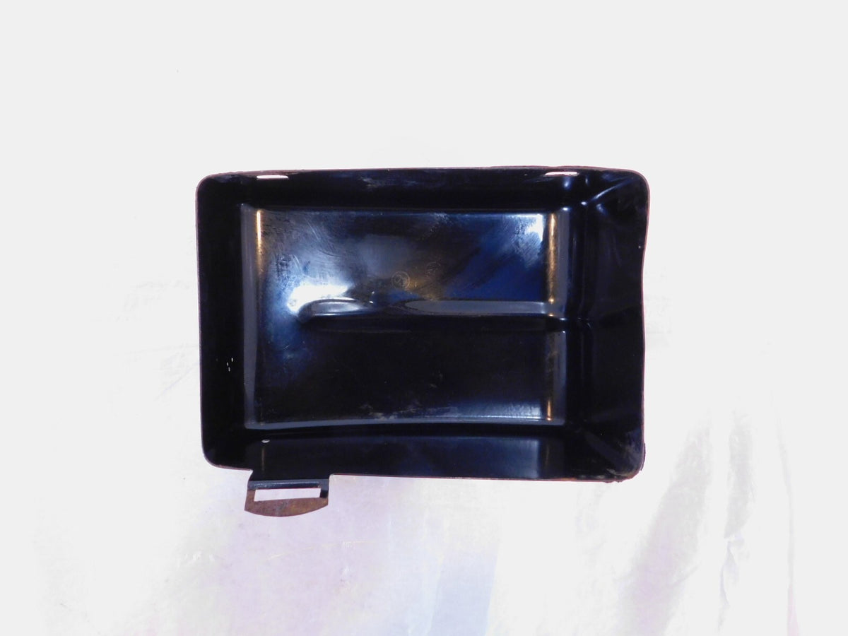 Harley Davidson Dyna Low Rider Engine Black Electric Electrical Box Side Cover - C3 Cycle