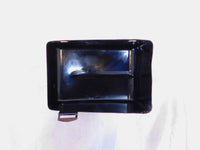 Harley Davidson Dyna Low Rider Engine Black Electric Electrical Box Side Cover - C3 Cycle