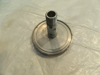 1977 Kawasaki KZ650 C1 Custom Oil Filter Cover & Bolt - C3 Cycle