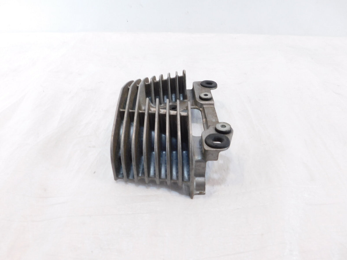 Honda VTX1300 VTX1300R VTX1300S VTX1300C Rear Left Cylinder Head Cover Fins - C3 Cycle