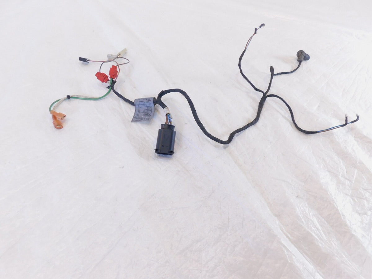 2004-2007 BMW K1200S K1200R Rear Taillight Tail Brake Light Wire Sub Harness - C3 Cycle