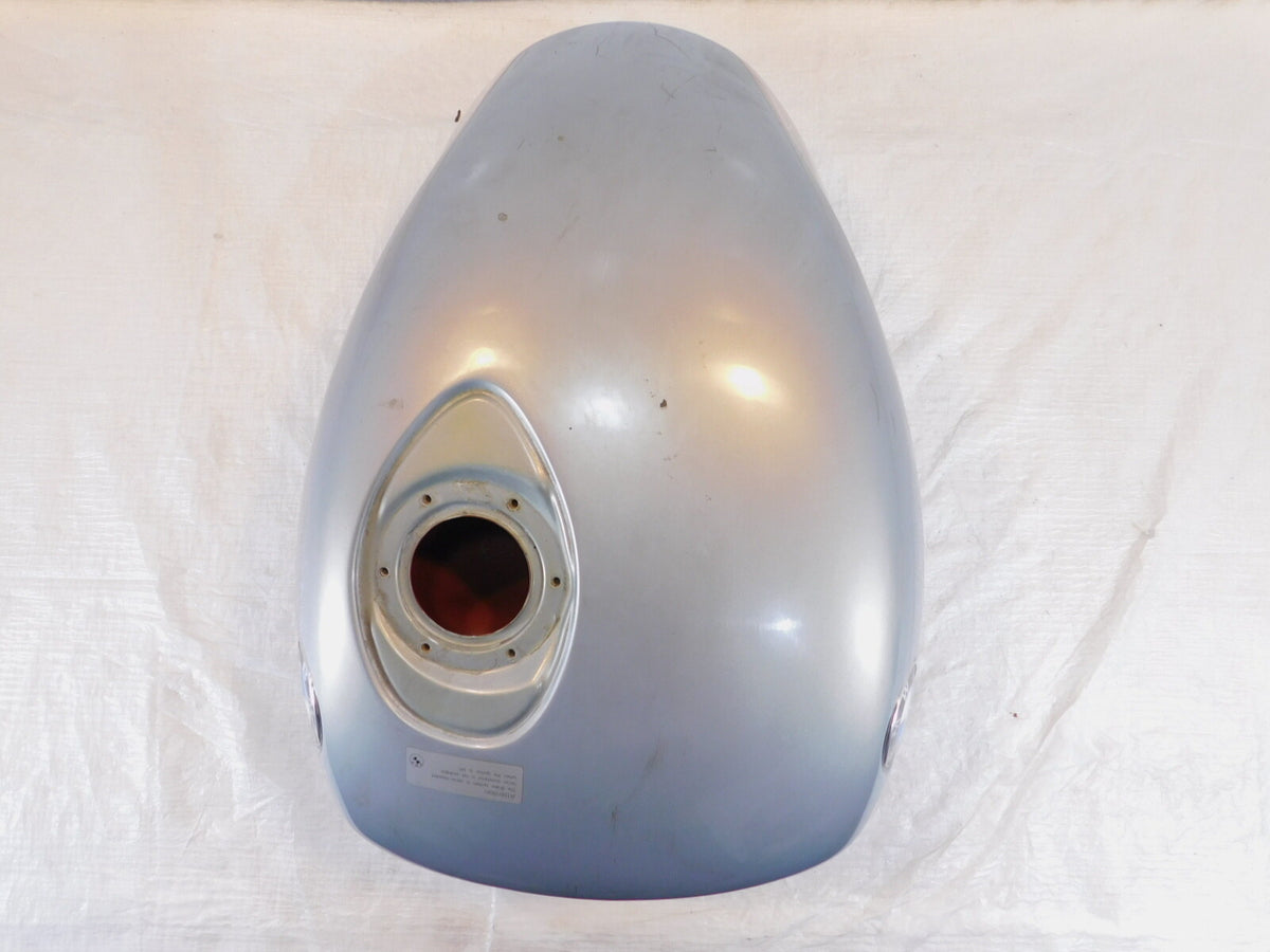 1997-2005 BMW R1200CL R1200C Pearl Silver Petrol Gas Fuel Reservoir Cell Tank - C3 Cycle