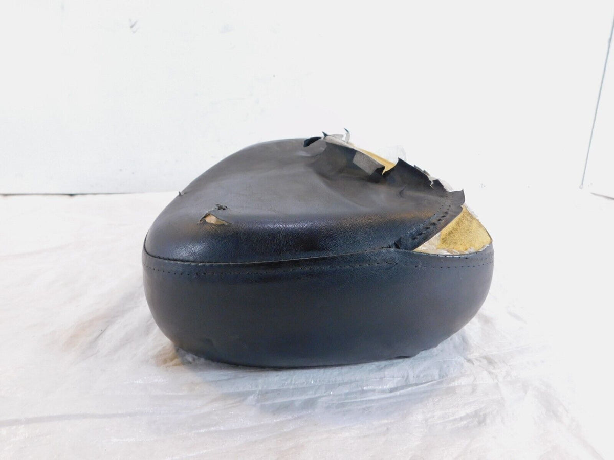 2004-2022 Honda Shadow VT750C VT750 Aero 750 Black Rear Passenger Seat Pad -torn - C3 Cycle