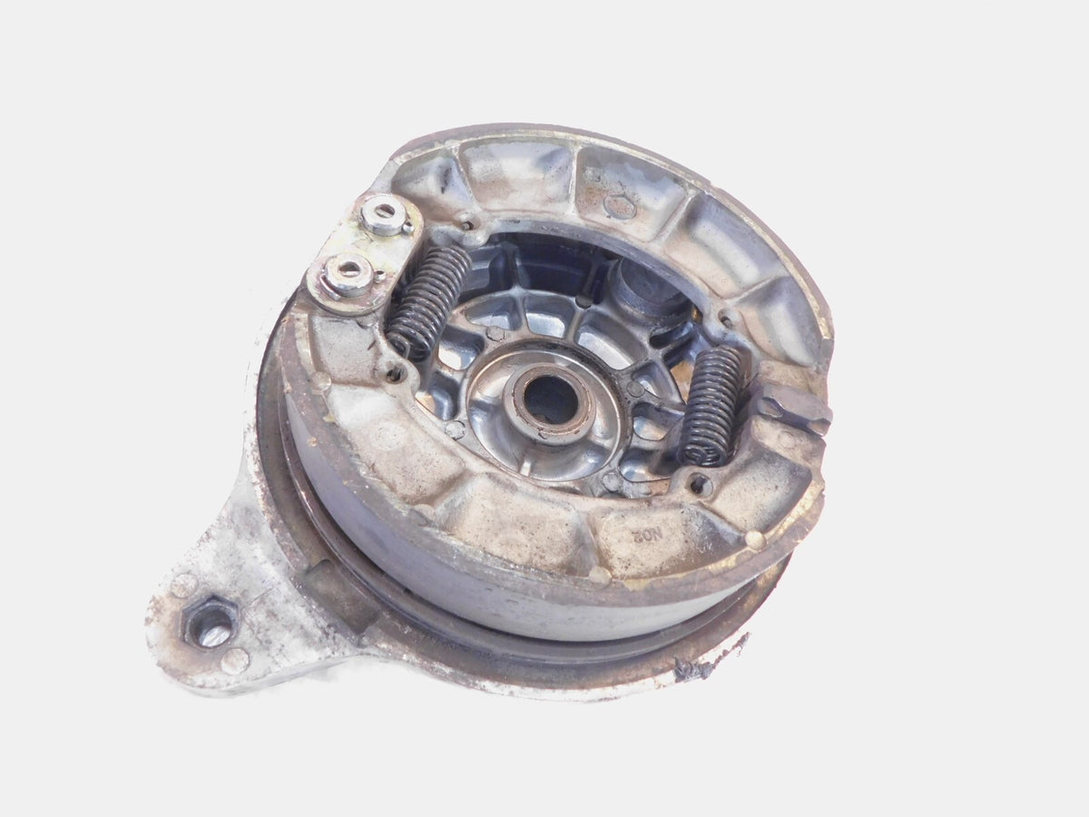 Honda Shadow VT750CD Ace Deluxe VT750DC Spirit Rear Wheel Brake Shoe Panel Plate