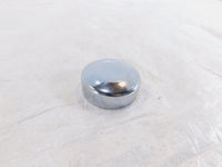 Harley Davidson Softail Dyna FXR & Sportster Chrome Front Fork Tree Stem Cap - C3 Cycle