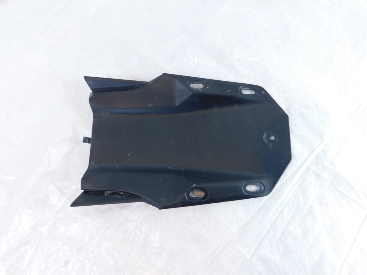 2022-2024 Yamaha YZFR7 YZF-R7 R7 Black Rear Fender Mudguard Fairing Cover Panel - C3 Cycle