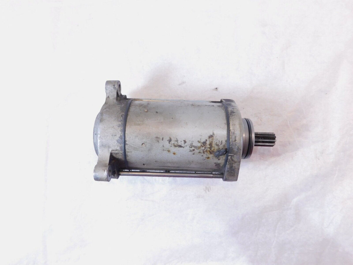 1987-2009 Suzuki VS1400 VL1500 Boulevard Intruder 1400 1500 Engine Starter Motor - C3 Cycle