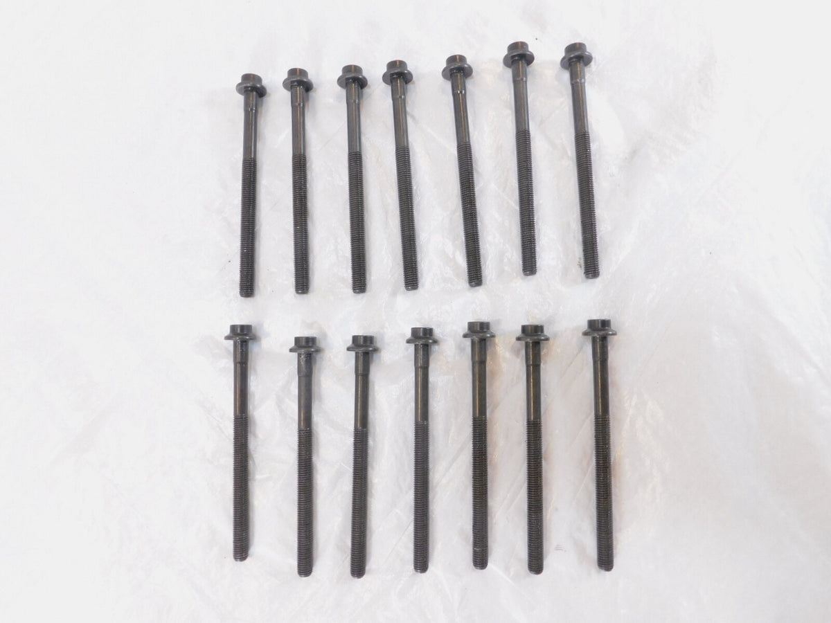 2011-2023 BMW K1600GT K1600GTL K1600B Engine Motor Crank Case Long Bolt Screw - C3 Cycle