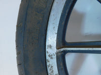 Harley Davidson Sportster 883 & 1200 19" Cast Front Wheel Rim w/ Tire - Bent - C3 Cycle