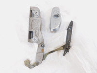 Honda ST1300 ST1300A ST1300AC Left Saddlebag Lid Lock Bracket Latch & Cover - C3 Cycle