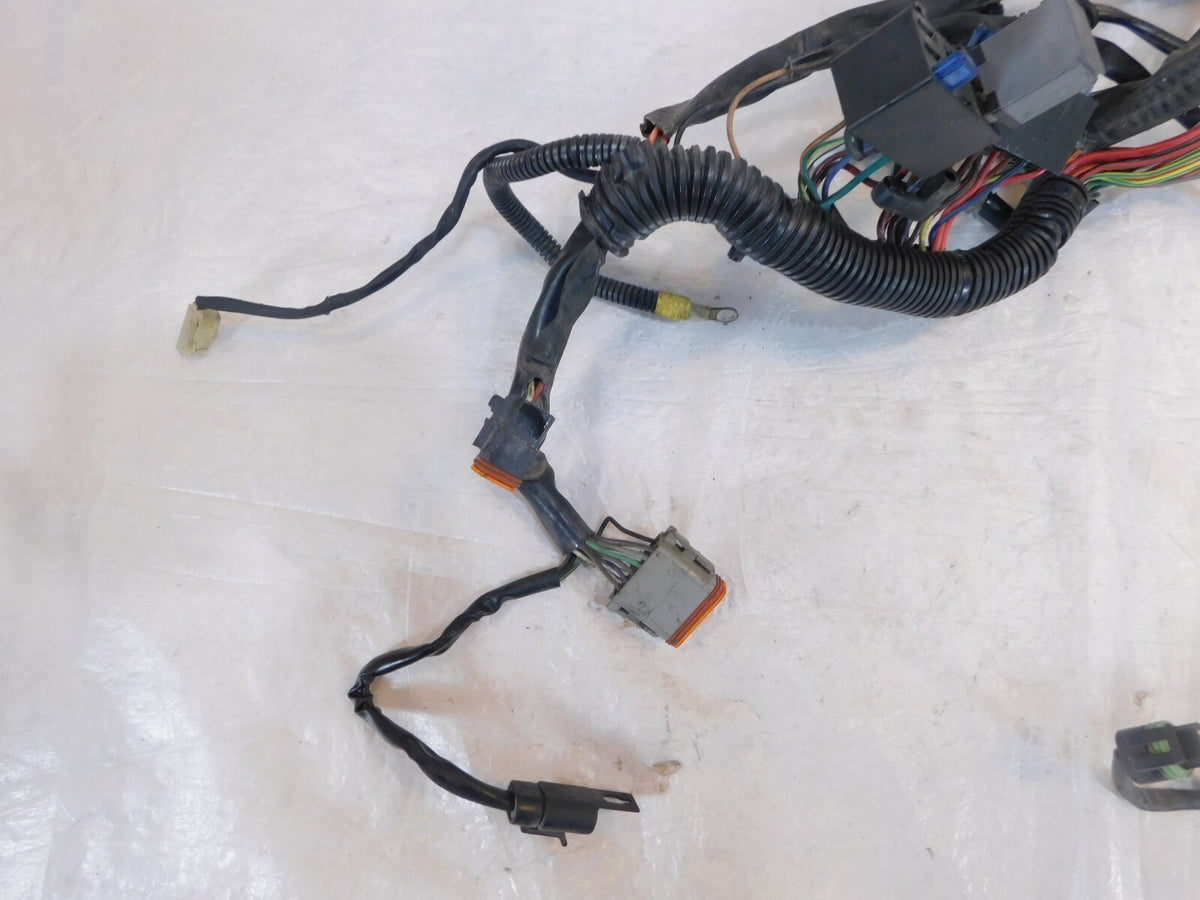 01-02 Harley Davidson Softail Heritage Classic & Fat Boy EFI Wire Wiring Harness - C3 Cycle