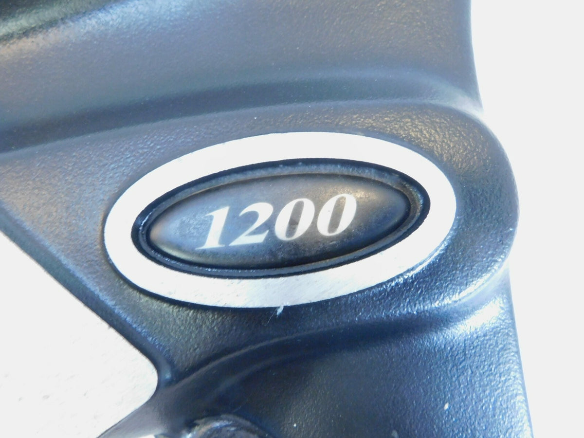 Triumph Trophy 1200 Sprint Right Foot Rest Peg Control Plate Mounting Bracket - C3 Cycle