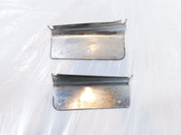 Harley Davidson Softail Heritage Classic Left & Right Headlight Headlamp Panels - C3 Cycle