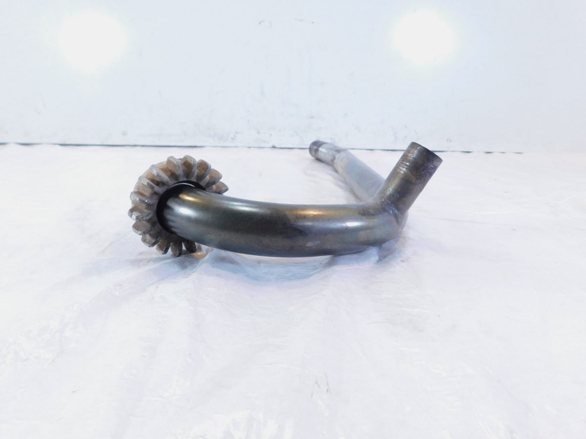BMW Airhead R100 R60 R75 R80 R90 R100/7 R100RT Right Exhaust Header Pipe - C3 Cycle