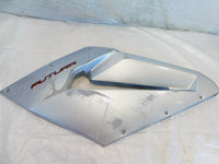 2001-2004 Aprilia RST1000 RST Futura Silver Upper Left Fairing Cowling Panel - C3 Cycle