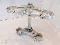 2006-2013 Triumph Daytona 675 Front Fork Upper/Lower Triple Tree Steering Stem - C3 Cycle