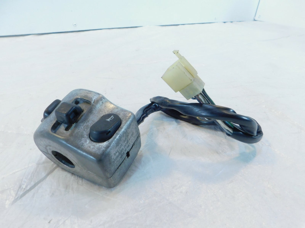 Aprilia Mojito 50 125 150 Custom Left Front Handlebar Turn Signal Horn Switches - C3 Cycle