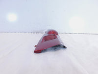 1994-1999 Honda GL1500SE Goldwing 1500 Red Rear Left Exhaust Muffler Protector - C3 Cycle