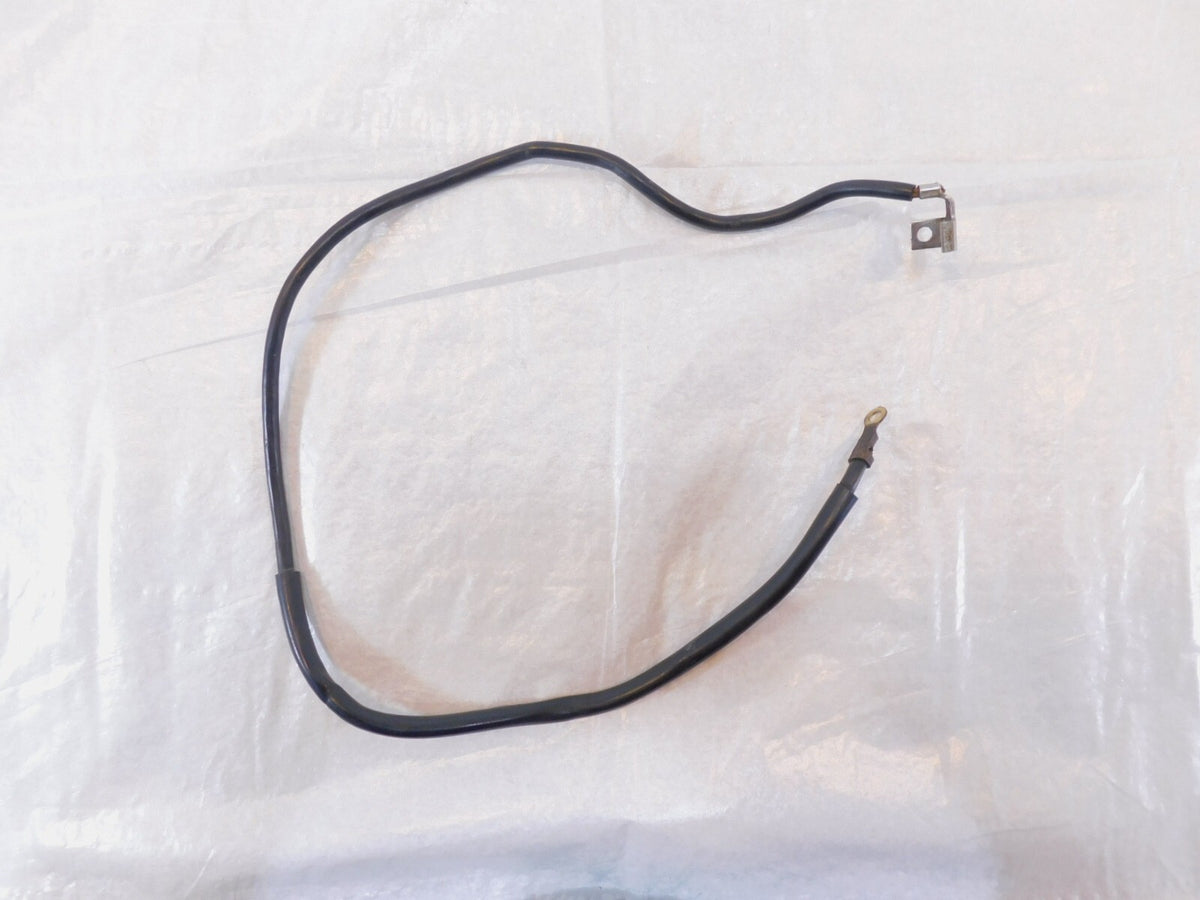 1991-03 Honda ST1100 ST1100A & ST1100P Police 1100 Negative Battery Ground Cable - C3 Cycle