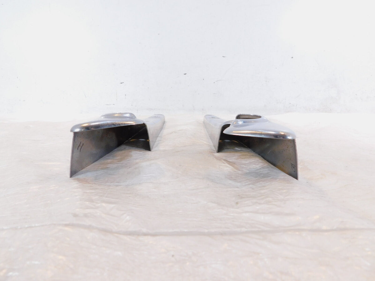 Harley Davidson Sportster 1200 & 833 Rear Right & Left Fender Strut Frame Covers - C3 Cycle