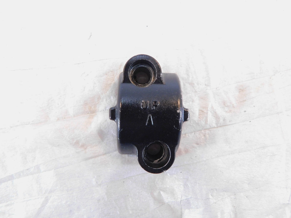 Buell M2 Cyclone X1 Lightning Thunderbolt Front Hand Brake Master Cylinder Clamp - C3 Cycle